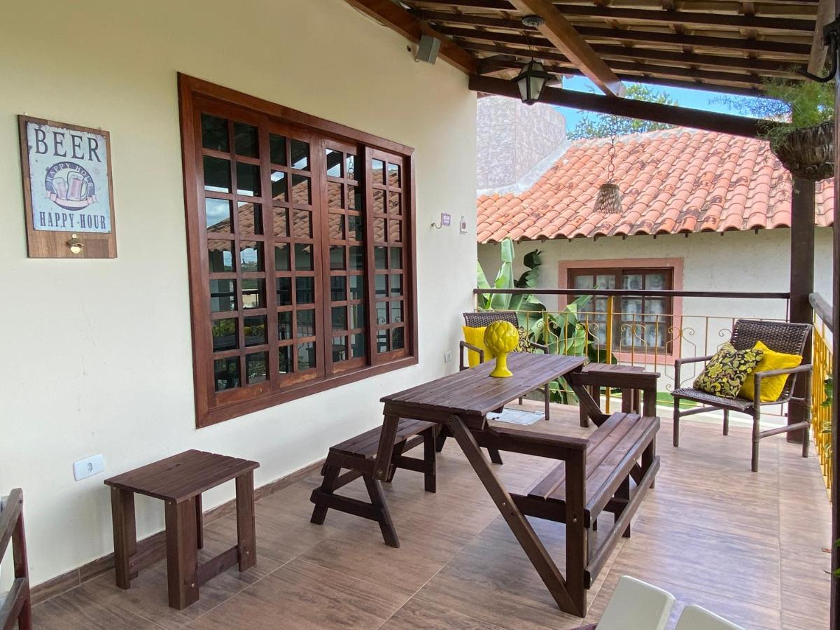 Gravata Conforto Em Condominio 200M 4 Qts E 5 Wc Exterior foto