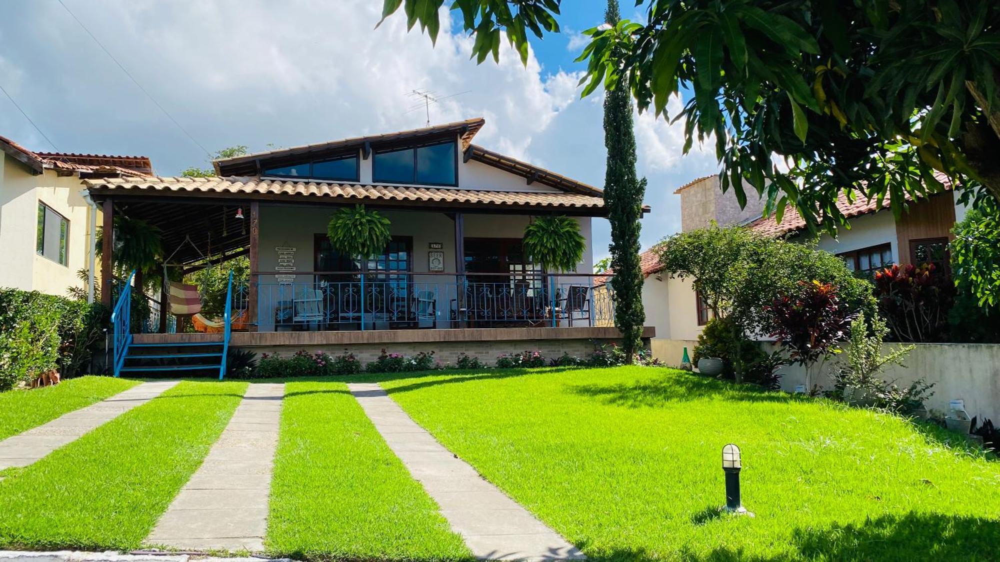 Gravata Conforto Em Condominio 200M 4 Qts E 5 Wc Exterior foto